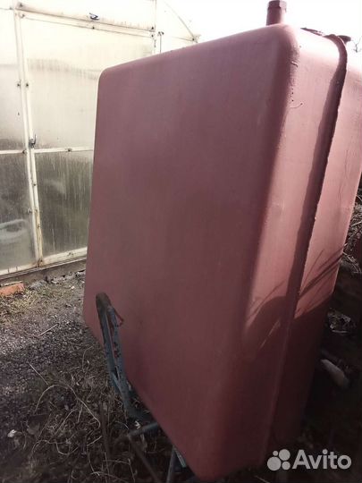 Топливный бак