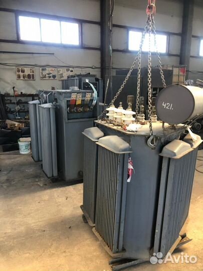 Трансформатор сухой арт34251