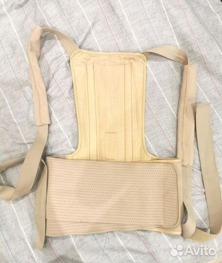 Корсет ортопедический для спины