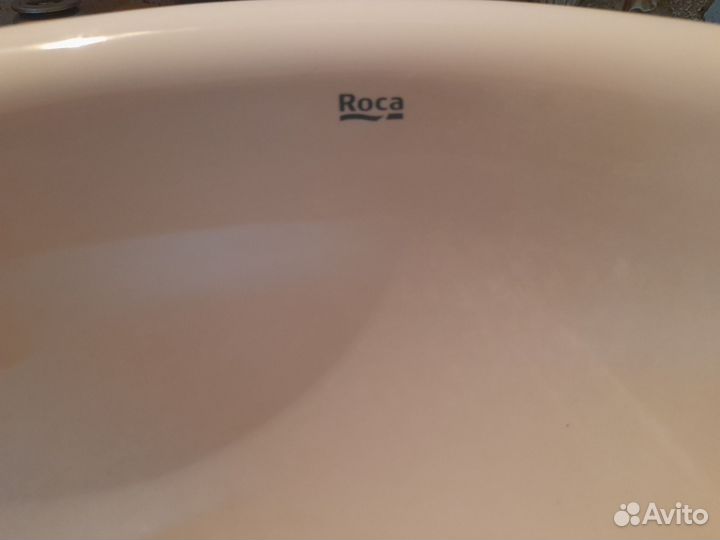 Раковина чаша накладная