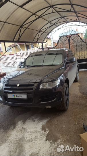 Volkswagen Touareg 3.0 AT, 2008, 260 000 км