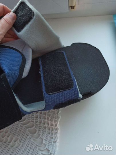 Ортез для голеностопа