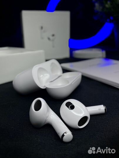 Apple AirPods 3 (новые)