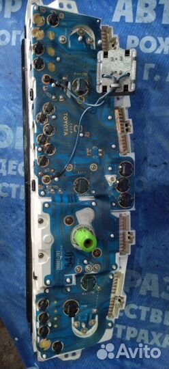 Панель приборов Toyota Corona седан 5A-FE 1990