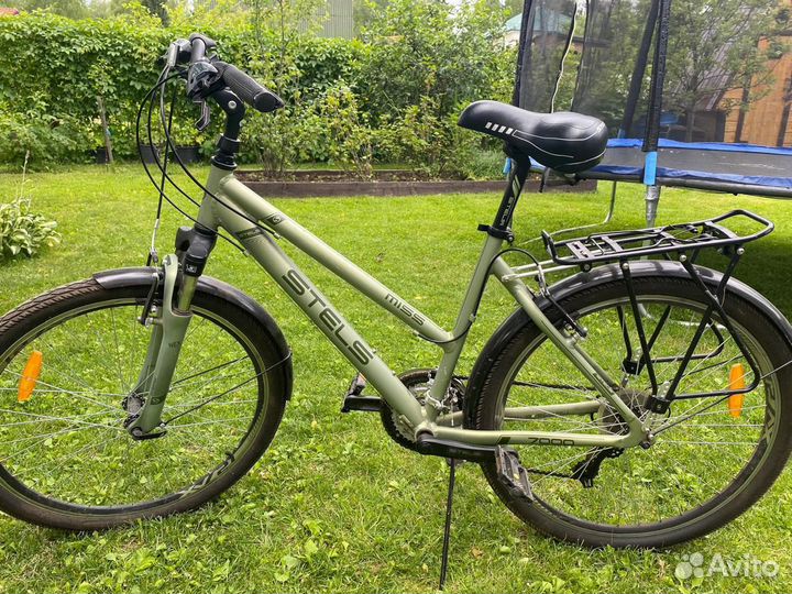 Велосипед женский Stels Miss 7000 V 26