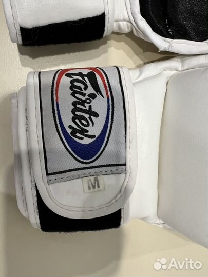 Перчатки для mma крабы