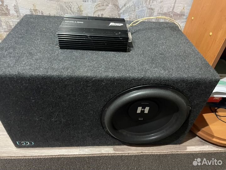 Продам самбуфер