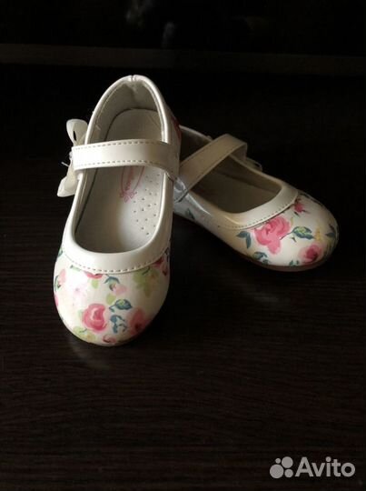 Туфли для девочки