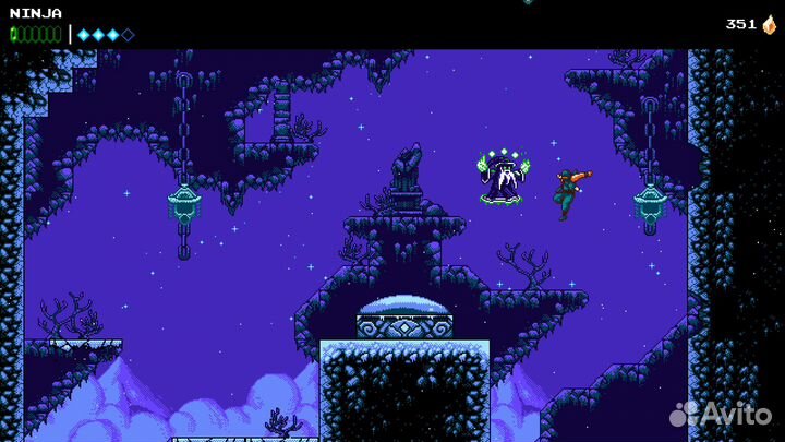 The Messenger (Steam)
