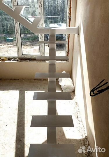 Лестница в дом. Заключаем договор