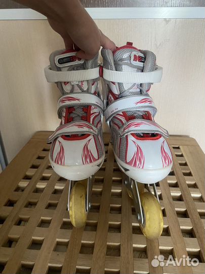 Ролики Reaction 36-41р