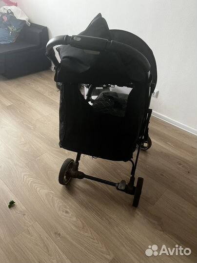 Прогулочная коляска dearest 819