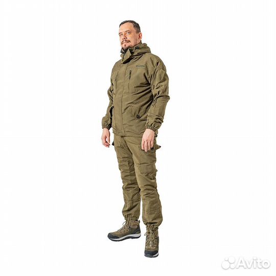 63922 Костюм Huntsman Горка-V на флисе рип-стоп ха