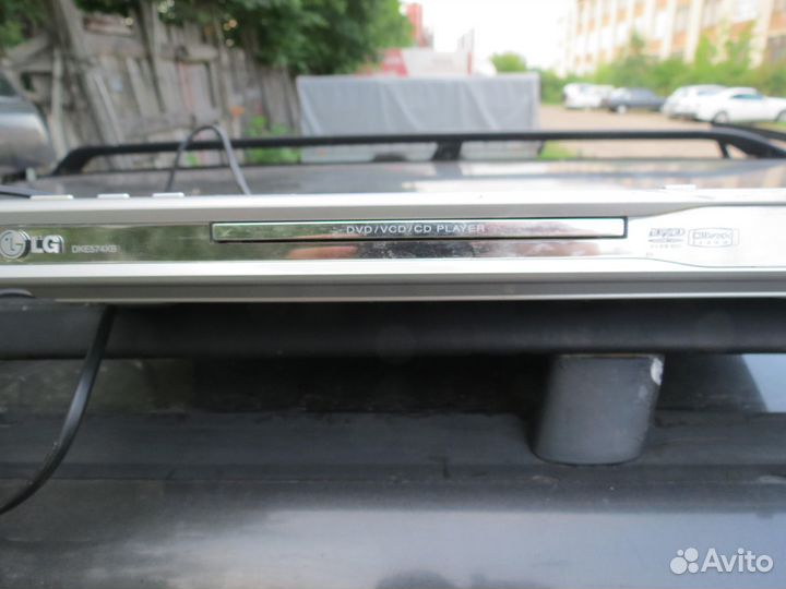 CD Dvd проигрыватель