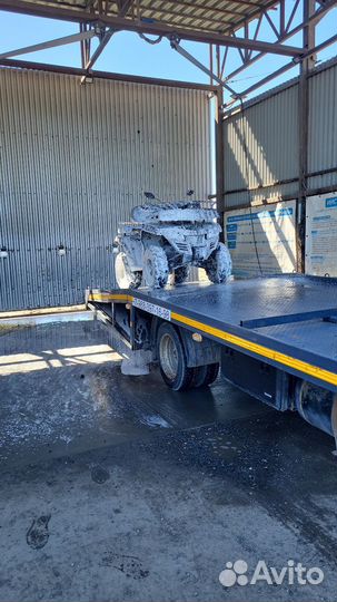 Услуги эвакуатора