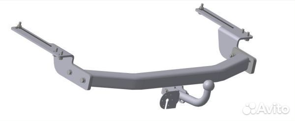 Фаркоп Тойота (Toyota) Land Cruiser Prado 120/150