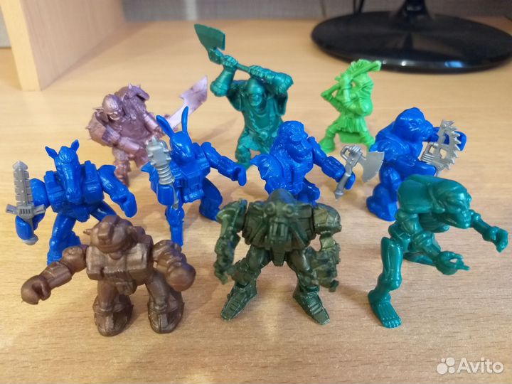 Игрушки технолог солдатики