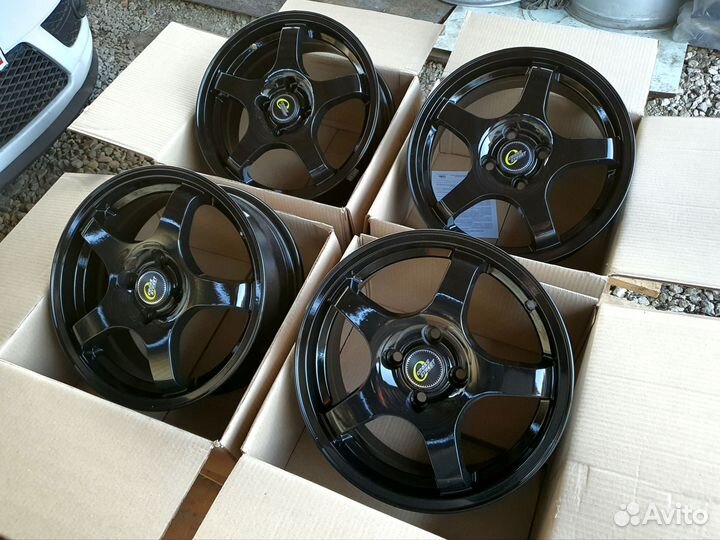 Диски r15 LADA Vesta Largus Renault Logan