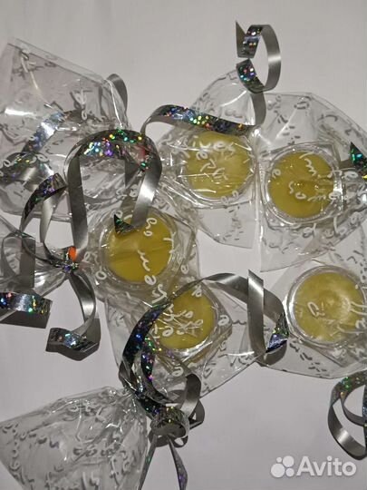 Бальзам для губ 5 мл, бальзам для кутикулы