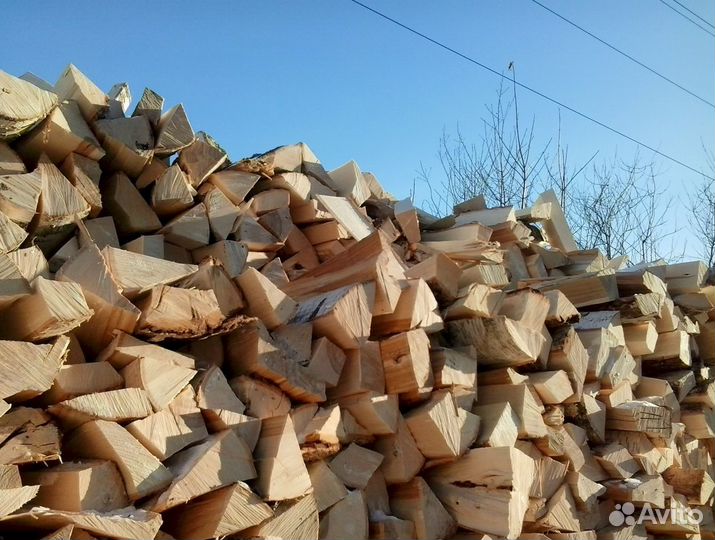 Дрова заказать