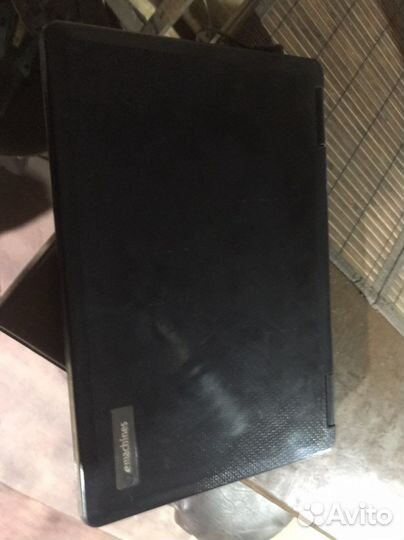 Ноутбук acer emachines