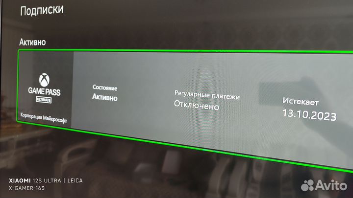 Xbox one X 1TB 4k/2 Геймпада/Много Игр/Док станция