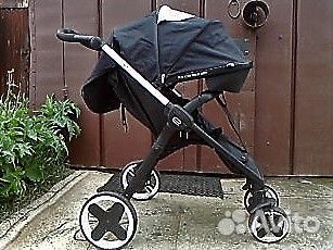 Коляска детская espiro sonic