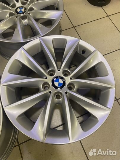 Диски литые R18 BMW X3