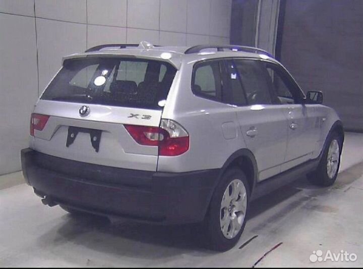 Автомобиль в разбор Bmw X3 E83 2003-2006