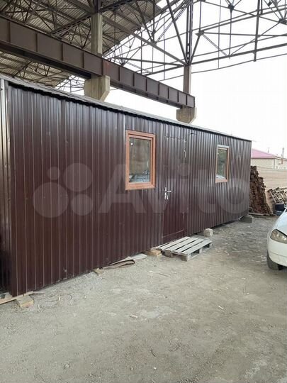 Гараж, 20 м²