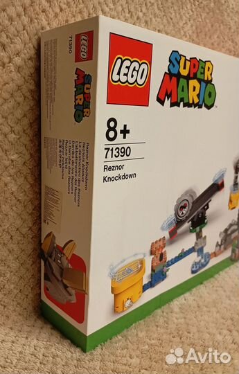 Lego Super Mario 71390 (новый)