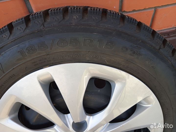 Nordman 5 185/65 R15