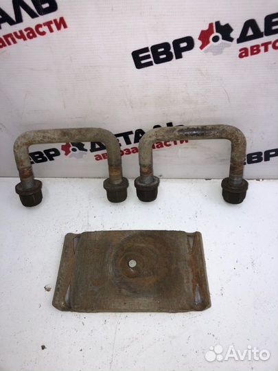 Стремянка рессоры задняя Fiat Ducato 2009