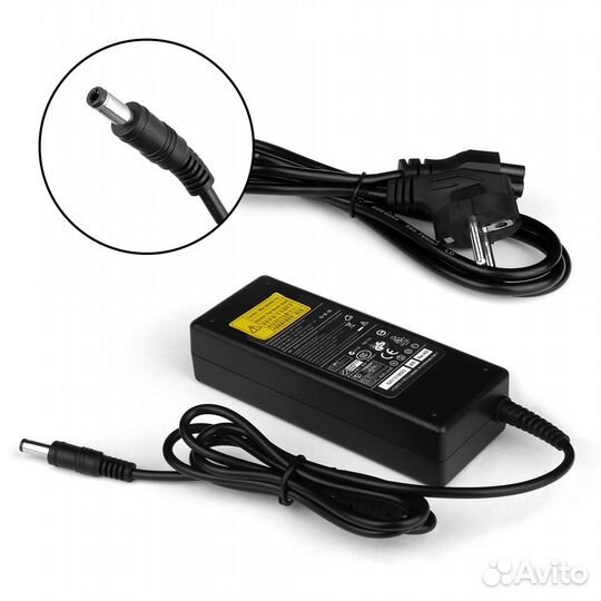 Блок питания ноутбука Asus 19V 4.74A (5.5x2.5) 90W