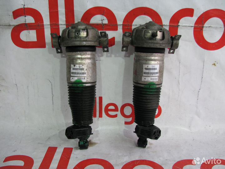 Audi Q7 4L Амортизатор задний левый и правый