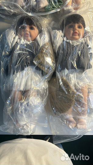 Кукла реборн