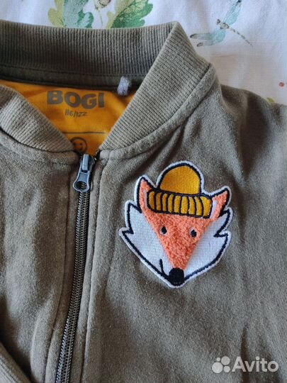 Кофта, кардинан