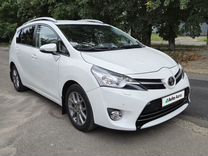 Toyota Verso 1.8 CVT, 2013, 166 000 км, с пробегом, цена 1 530 000 руб.