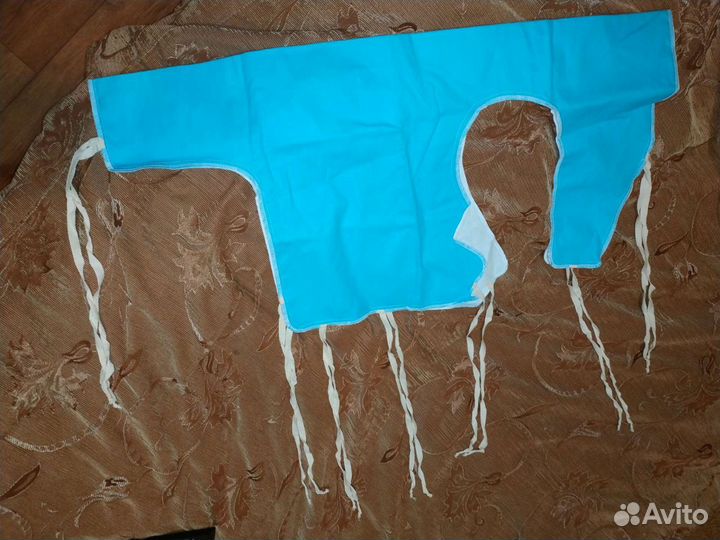 Попона медицинская для собаки