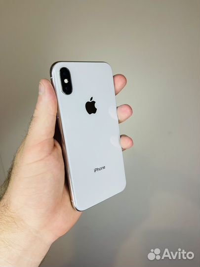 iPhone X, 64 ГБ