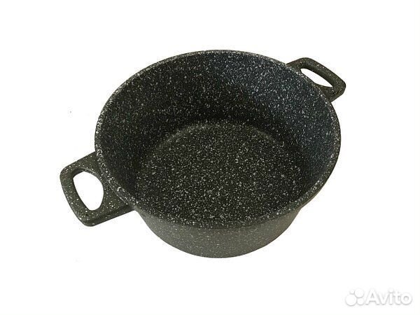 Казан кастрюля с крышкой