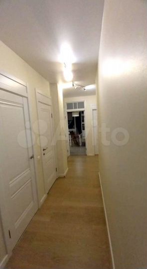 2-к. квартира, 62 м², 15/17 эт.