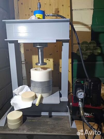 Маслопресс холодного отжима Для амаранта