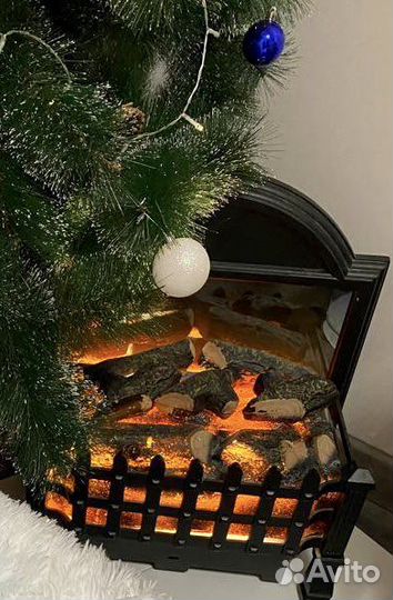 Камин электрический