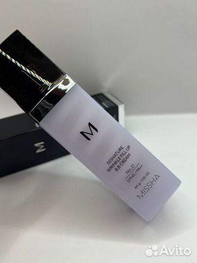 Бб крем Missha M Signature SPF37