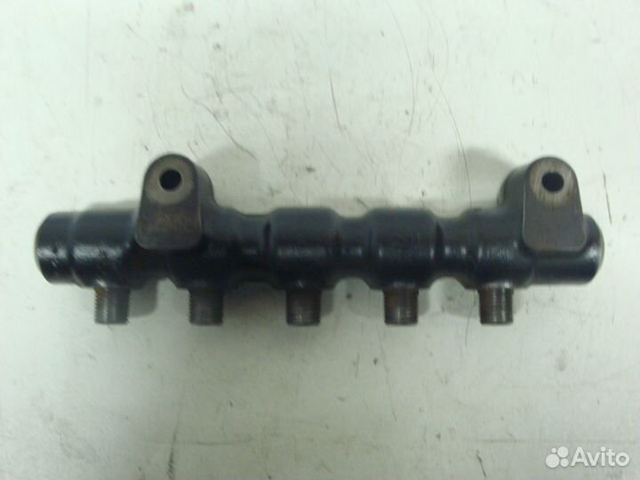 Топливная Рампа Рейка Ford C-Max 1.6tdci G8DA