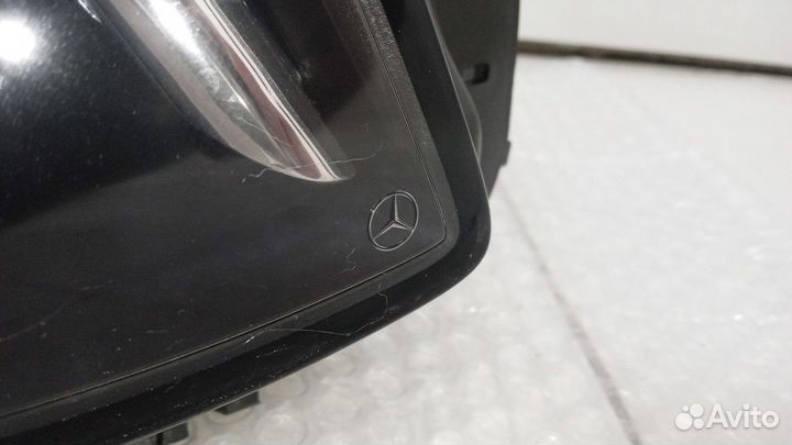 Фара правая Mercedes-Benz E-Class