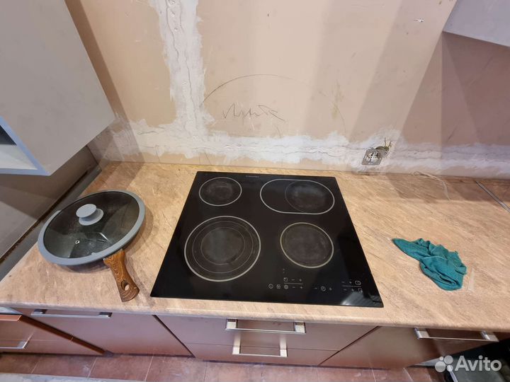 Варочная панель electrolux