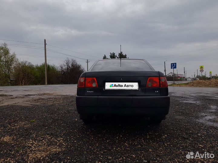 Chery Amulet (A15) 1.6 МТ, 2007, 127 408 км