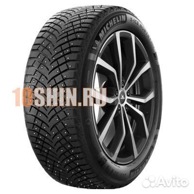 Michelin X-Ice North 4 SUV 265/65 R18 114T